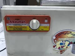 Abdullah Roti Atta Maker 0