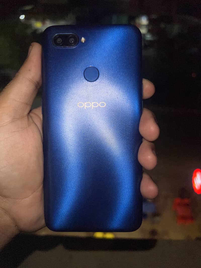 Oppo A11k 1