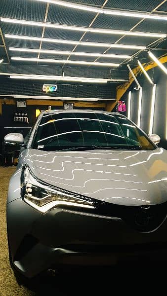 Toyota C-HR 2018 4