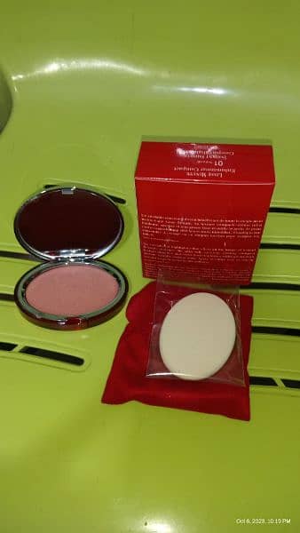 Clarins Instant smooth Compact Highlighter 0