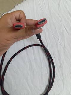 HDMI cable 0