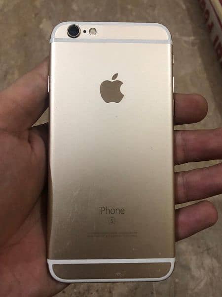 iphone 6S 16Gb PTA approved 1