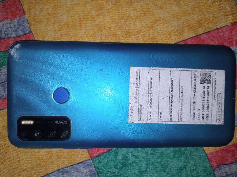 Tecno spark 5pro 3