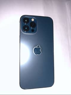 iPhone 12pro max 128gb dual PTA approve