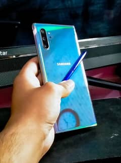 Samsung Galaxy Note 10 Plus + in Lush Condition