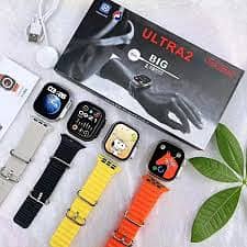 T10 ultra 2 Smart watch 0