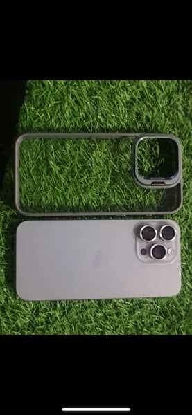 iphone 15 pro max JV Full box few days used 256GB 2