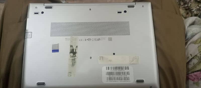 HP 840 G5 core i5 8350u 7