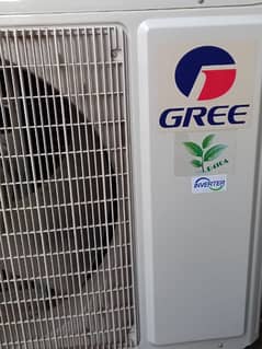 Gree Air Conditioner Inverter GS-18FITH1C