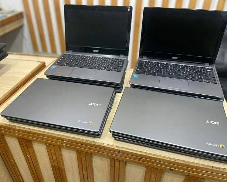 Acer c720 Chromebook in 3