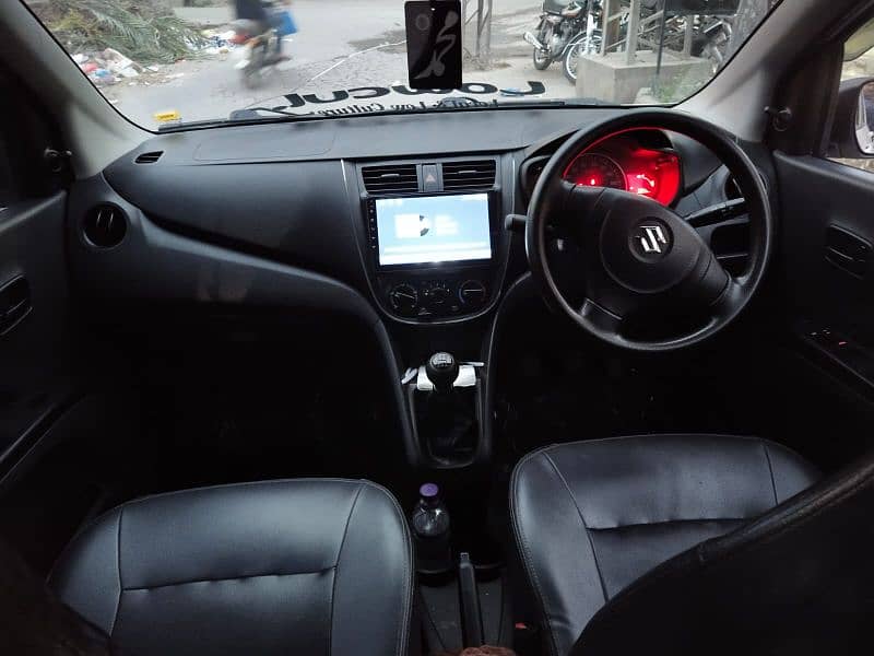 Suzuki Cultus VXR 2018 4