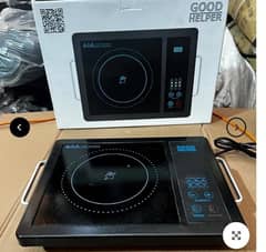 Electric Stove Burner | Display Touch Burner | Delivery Available