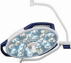 Operation Theater Lights - Ceiling and stand models 12