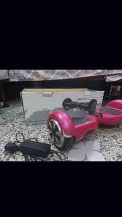 electric hoverboard 0