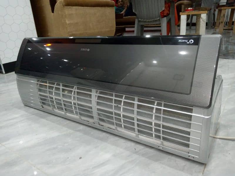 Gree G10 inverter 2 ton 6