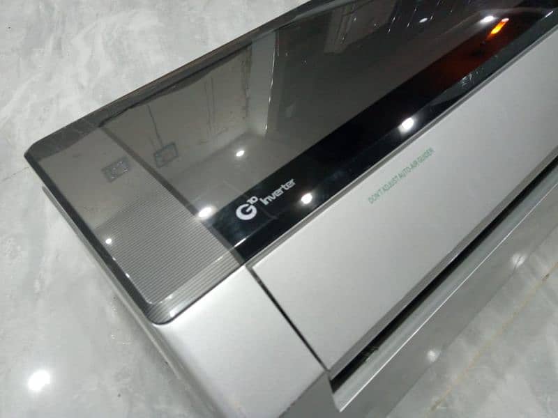 Gree G10 inverter 2 ton 8