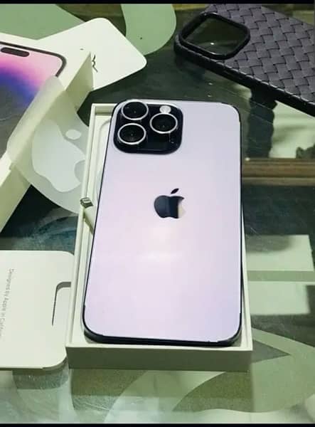 iphone 14 pro max pta approved 2