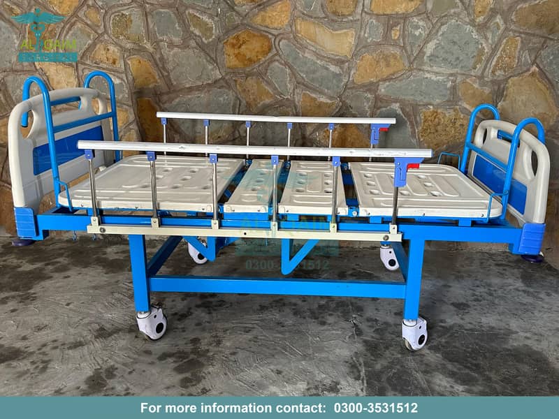 Hospital Beds manual and electric 3