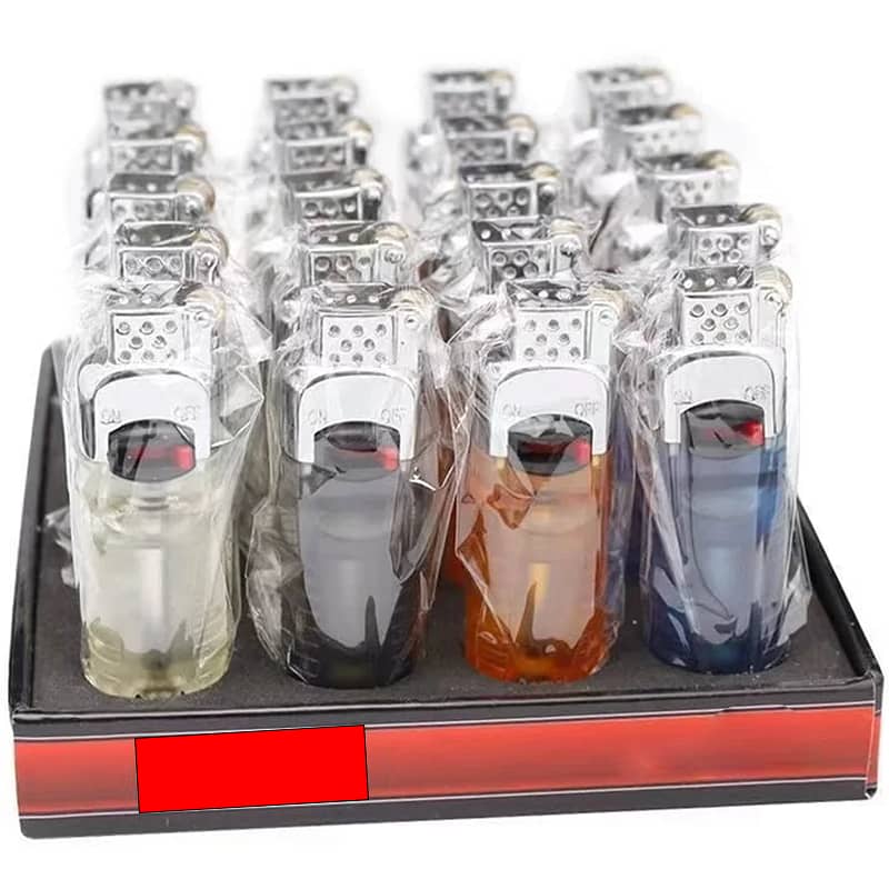 Fly Double flame Lighters 1