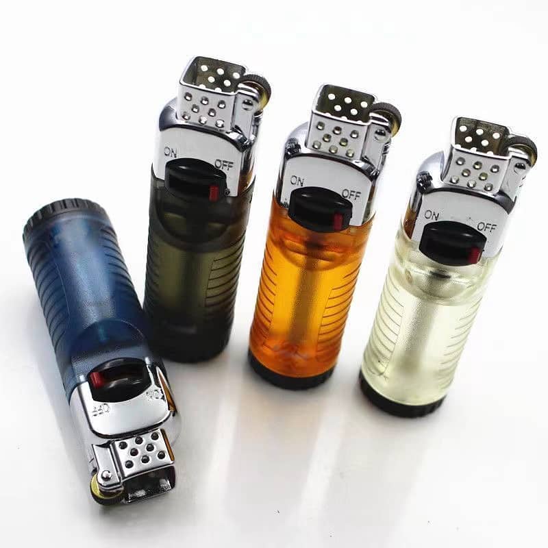 Fly Double flame Lighters 4
