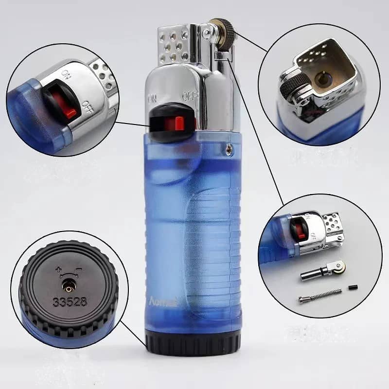 Fly Double flame Lighters 5