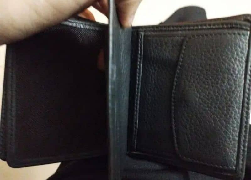 leather wallet from turkey 1