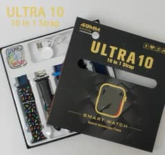 49mm Ultra 10 Smartwatch Series 9 Ultra 10 in 1 Smartwatch 0