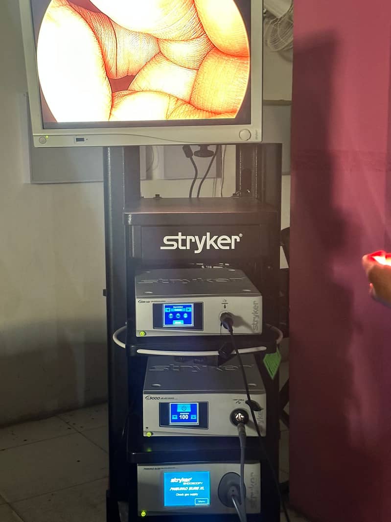 Laproscope stryker and Storz 3