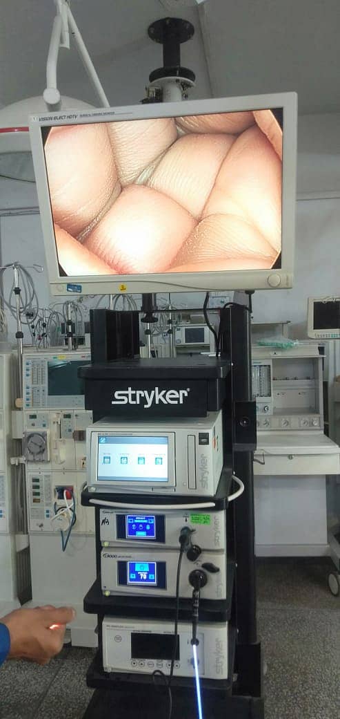Laproscope stryker and Storz 6