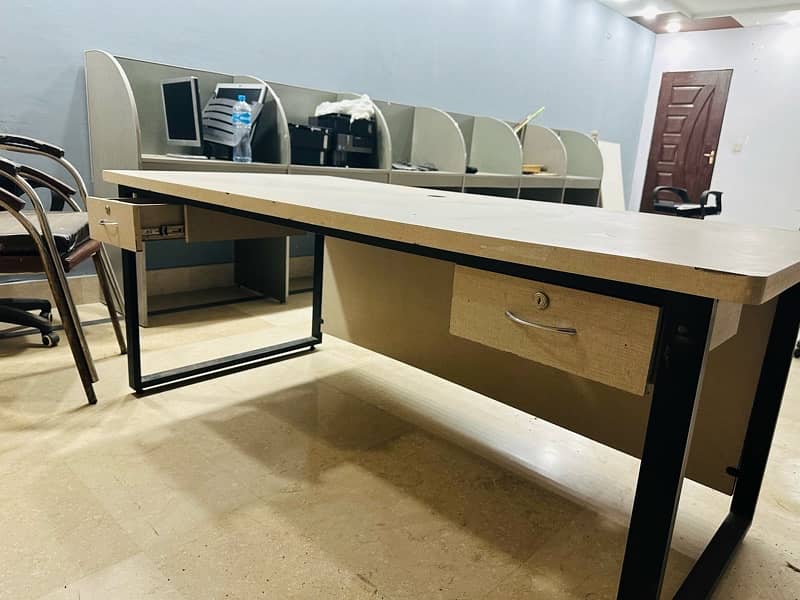 Good condition table available for sale 1