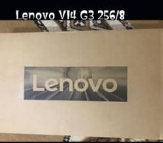 Lenovo V14 G3 Box seal pack Under Warranty 12 Gen Core i5 8/256