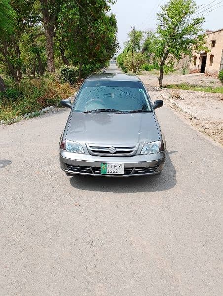 Suzuki Cultus VXR 2011 4