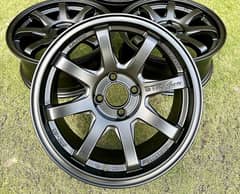 gtr sports 16 inch rims and tyres