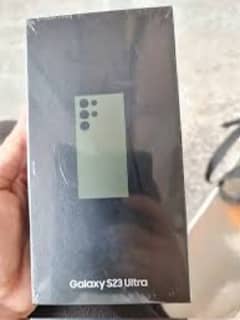 Samsung S23 Ultra 12gb/256gb Box pack