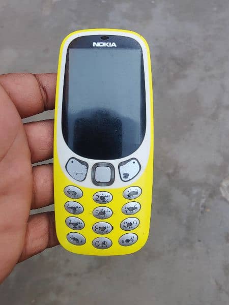 Nokia 3310 3g 2