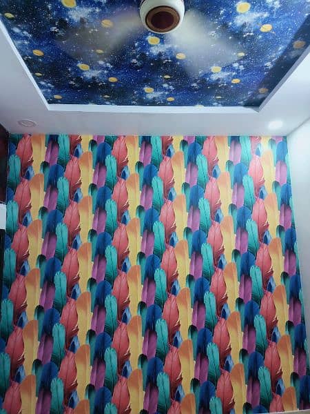 vinyl & wooden flooring,wallpaper&wall picture,pvc& wpc panel,ceiling 2