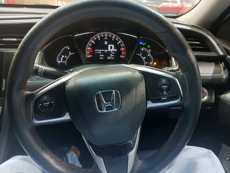 Honda Civic Oriel 2017 2