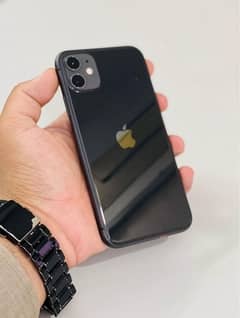 iphone 11 with 20W adopter+ Mfi certified cabl