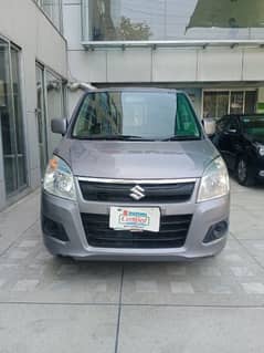 Suzuki Certified Wagon R VXL 2019 0