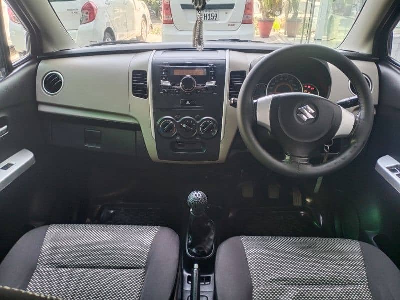 Suzuki Certified Wagon R VXL 2019 4