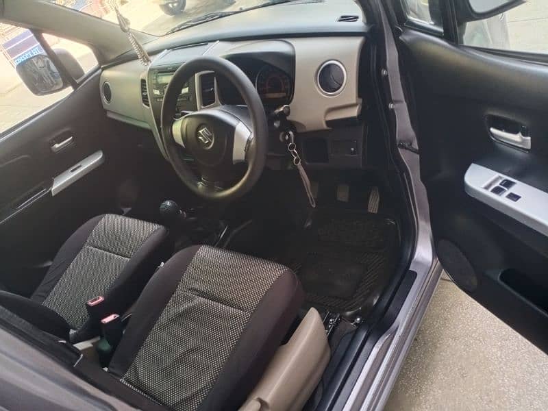 Suzuki Certified Wagon R VXL 2019 5