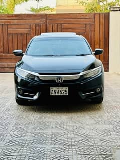 Honda Civic Oriel UG 2021
