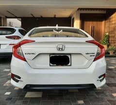 2019 Honda Civic  1.8