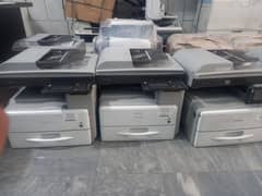 Refurnished Photocopier Ricoh MP 301 Digital Copier  Printer scanner 0