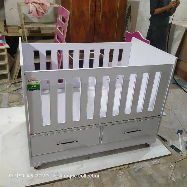 baby cart | baby cot | kids cart 40 Colors Available 10