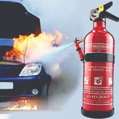 Car Fire Extinguishers fresh Imported Available