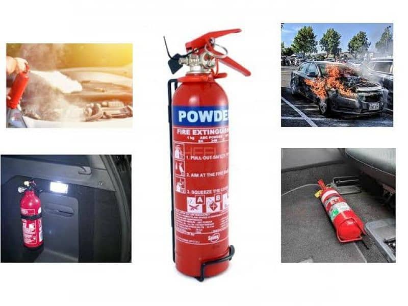 Car Fire Extinguishers fresh Imported Available 1