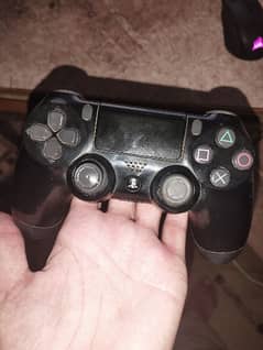 PS4 DualShock controller