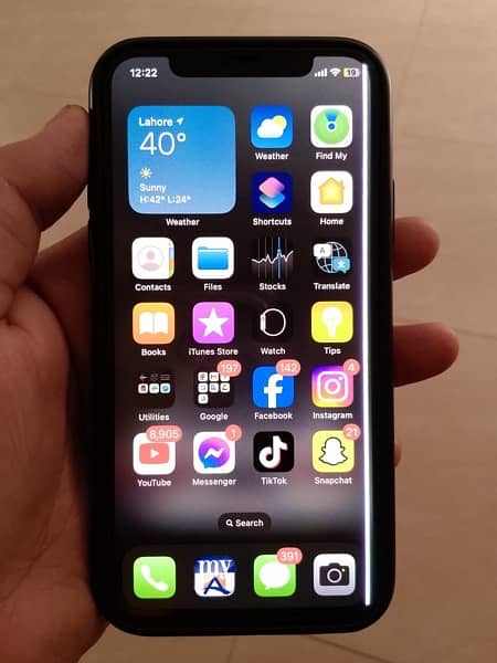 Iphone X 256gb 6