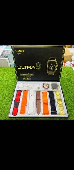 Dt900 Ultra 9